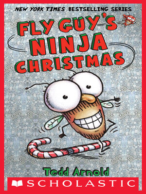 cover image of Fly Guy's Ninja Christmas
